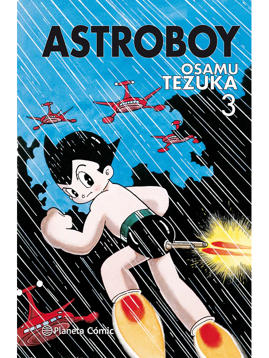 ASTRO BOY 03 - PLANETA 1