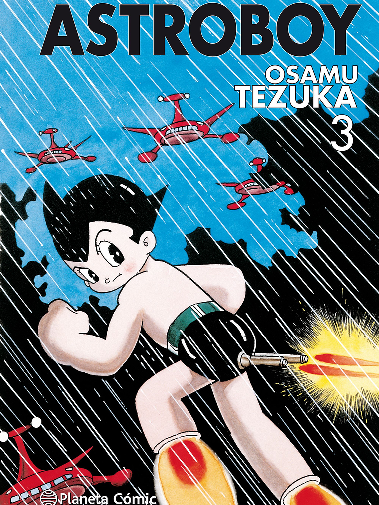 ASTRO BOY 03 - PLANETA 1