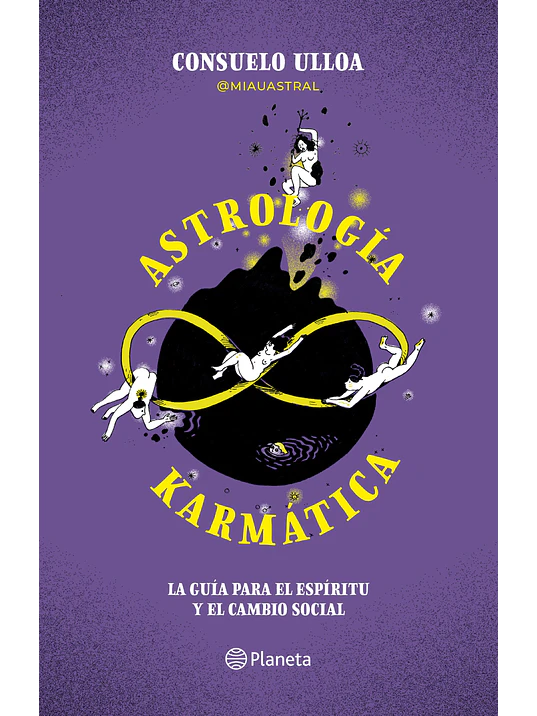 ASTROLOGA KARMÁTICA - PLANETA 1