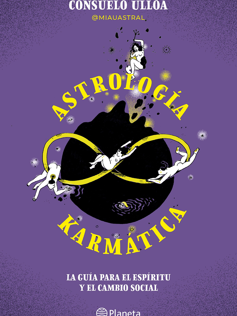 ASTROLOGA KARMÁTICA - PLANETA 1