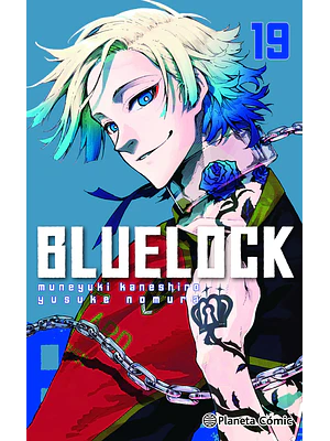BLUE LOCK 19 - PLANETA