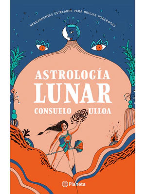 ASTROLOGÍA LUNAR - PLANETA