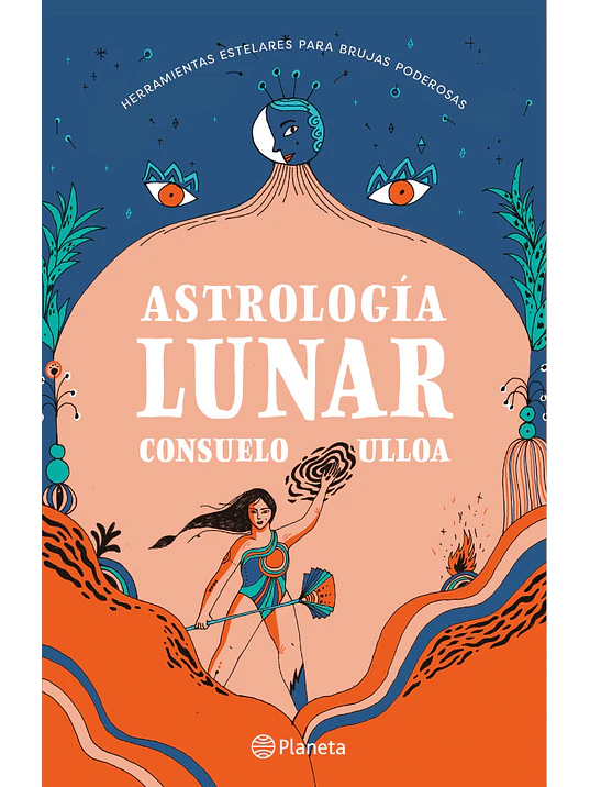 ASTROLOGÍA LUNAR - PLANETA 1