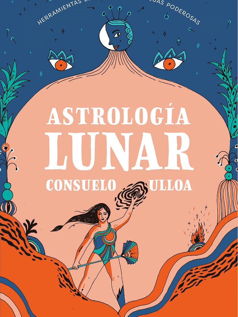 ASTROLOGÍA LUNAR - PLANETA 1