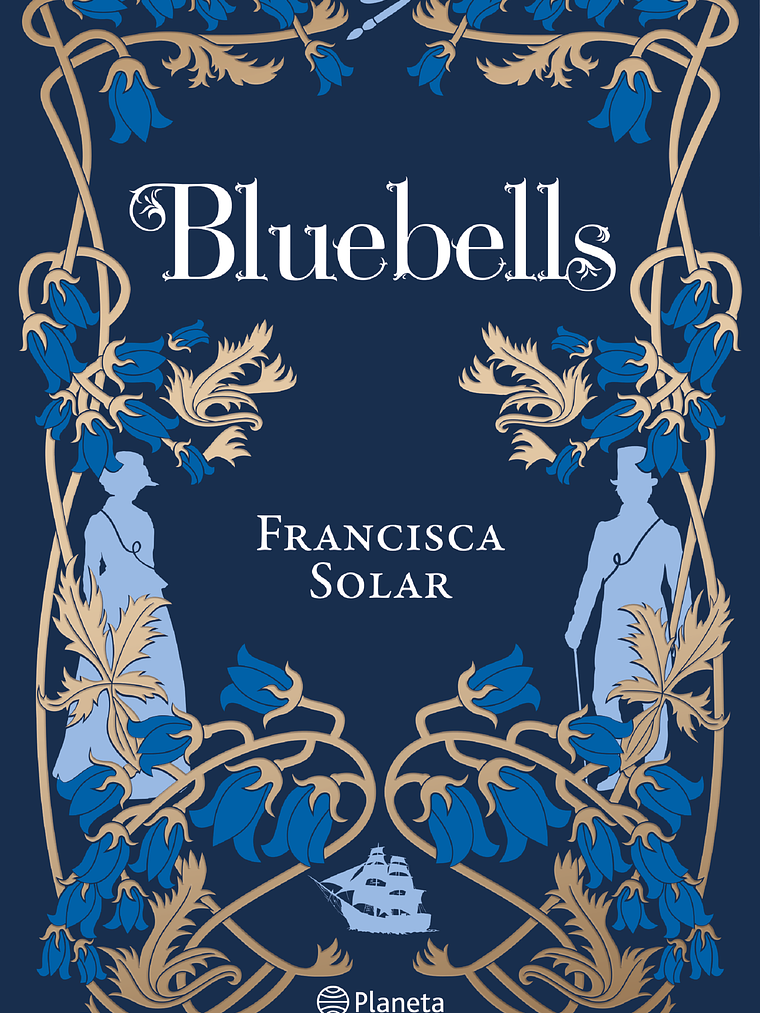 BLUEBELLS - PLANETA 1