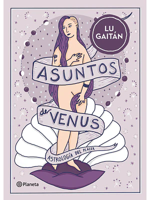 ASUNTOS DE VENUS - PLANETA