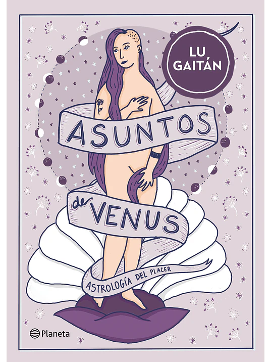 ASUNTOS DE VENUS - PLANETA 1
