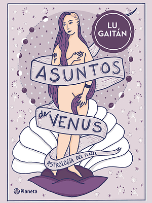 ASUNTOS DE VENUS - PLANETA