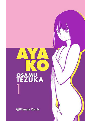AYAKO 01 - PLANETA