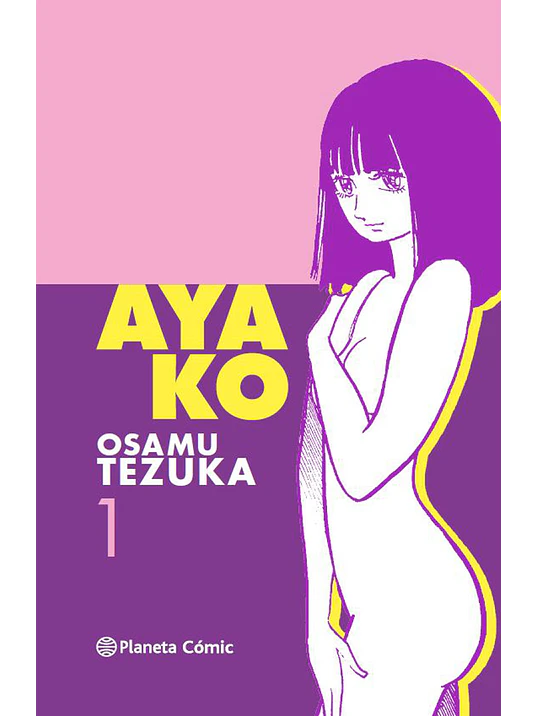 AYAKO 01 - PLANETA 1