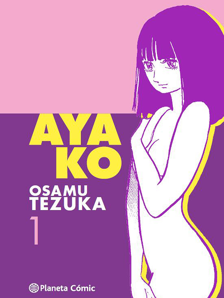 AYAKO 01 - PLANETA 1