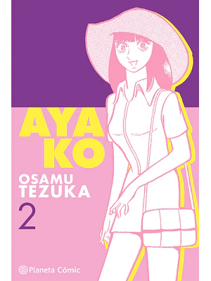 AYAKO 02 - PLANETA