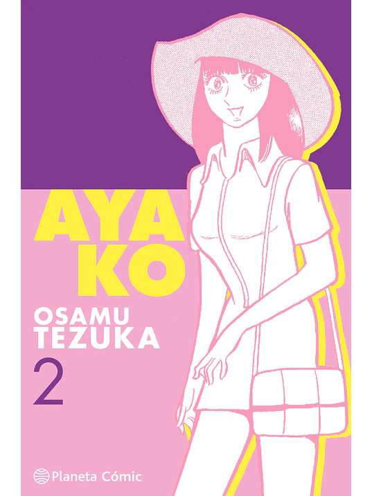 AYAKO 02 - PLANETA 1