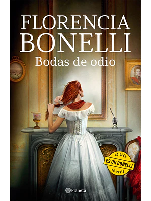 BODAS DE ODIO - PLANETA