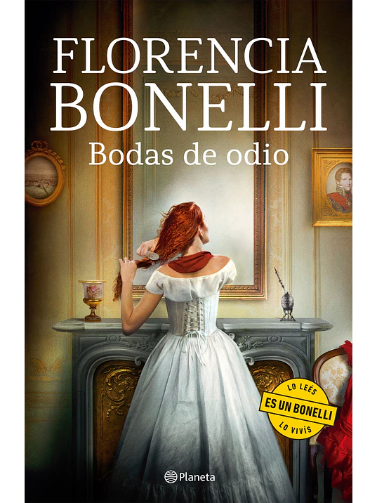 BODAS DE ODIO - PLANETA 1