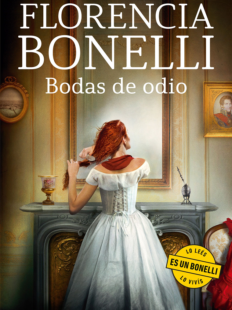 BODAS DE ODIO - PLANETA 1