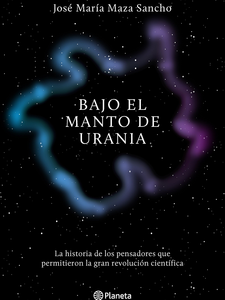 BAJO EL MANTO DE URANIA - PLANETA 1