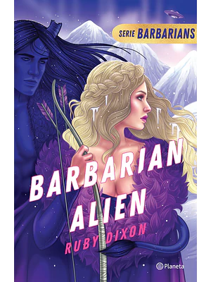 BARBARIAN ALIEN - PLANETA