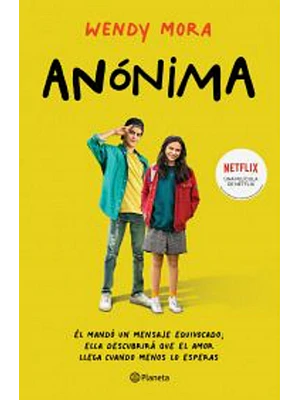 ANÓNIMA - PLANETA