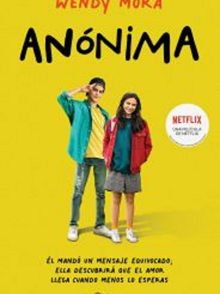 ANÓNIMA - PLANETA 1