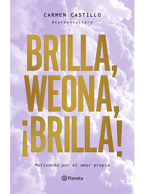 BRILLA, WEONA, BRILLA - PLANETA