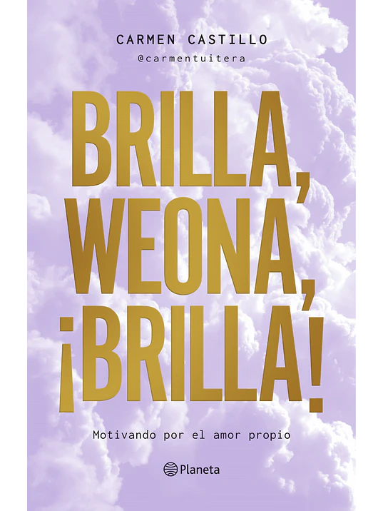 BRILLA, WEONA, BRILLA - PLANETA 1