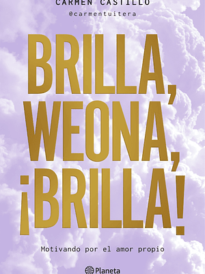 BRILLA, WEONA, BRILLA - PLANETA