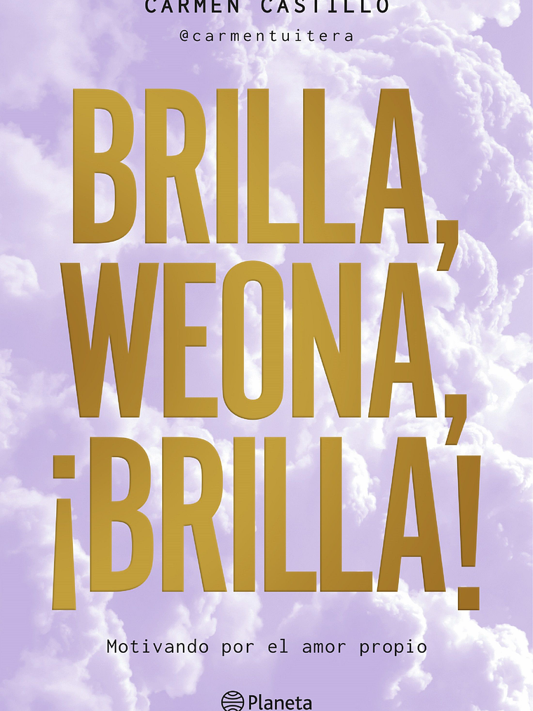 BRILLA, WEONA, BRILLA - PLANETA 1