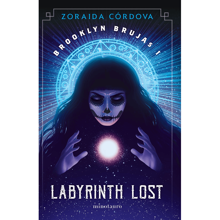 BROOKLYN BRUJAS 01. LABYRINTH LOST - PLANETA