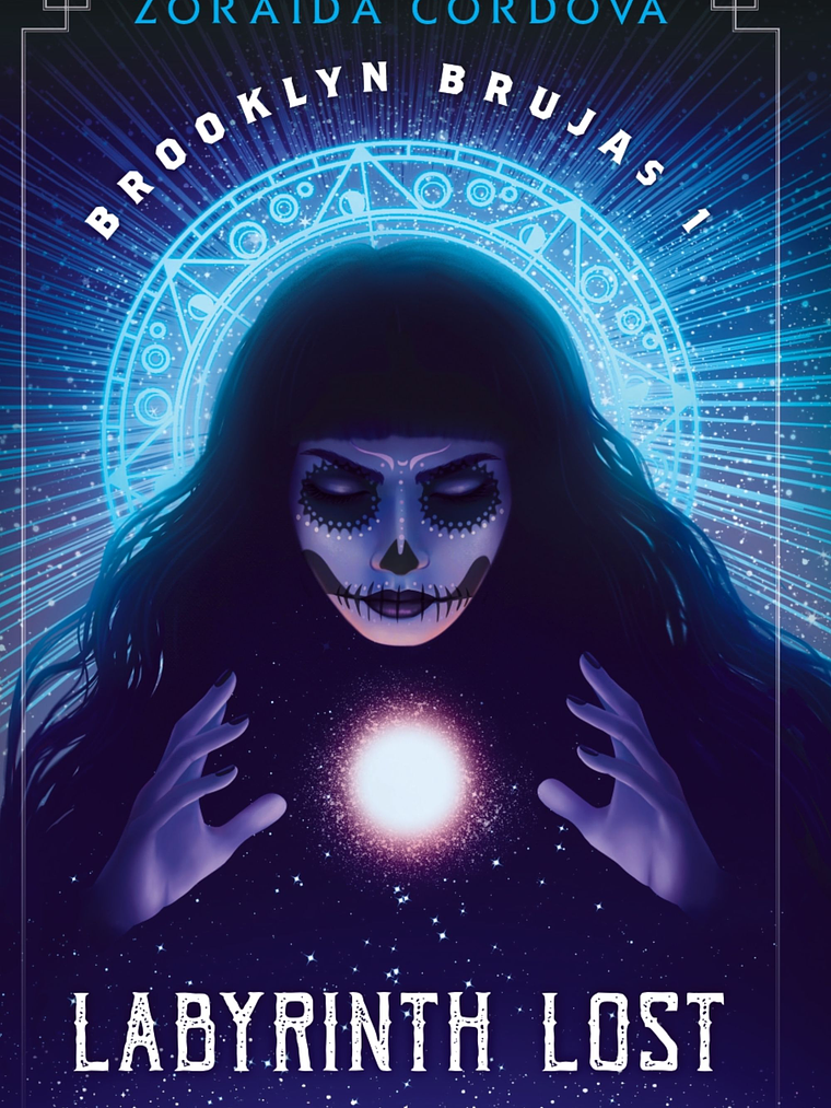 BROOKLYN BRUJAS 01. LABYRINTH LOST - PLANETA 1