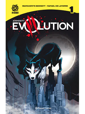 ANIMOSITY EVOLUTION VOL. 01 - PLANETA