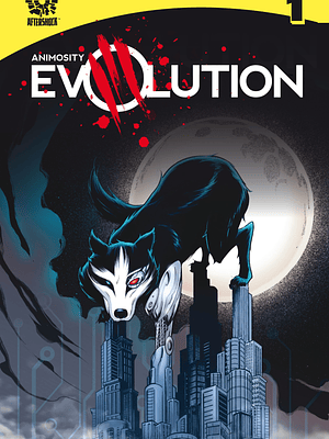 ANIMOSITY EVOLUTION VOL. 01 - PLANETA