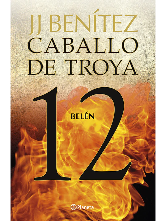 BELEN. CABALLO DE TROYA 12 - PLANETA 1