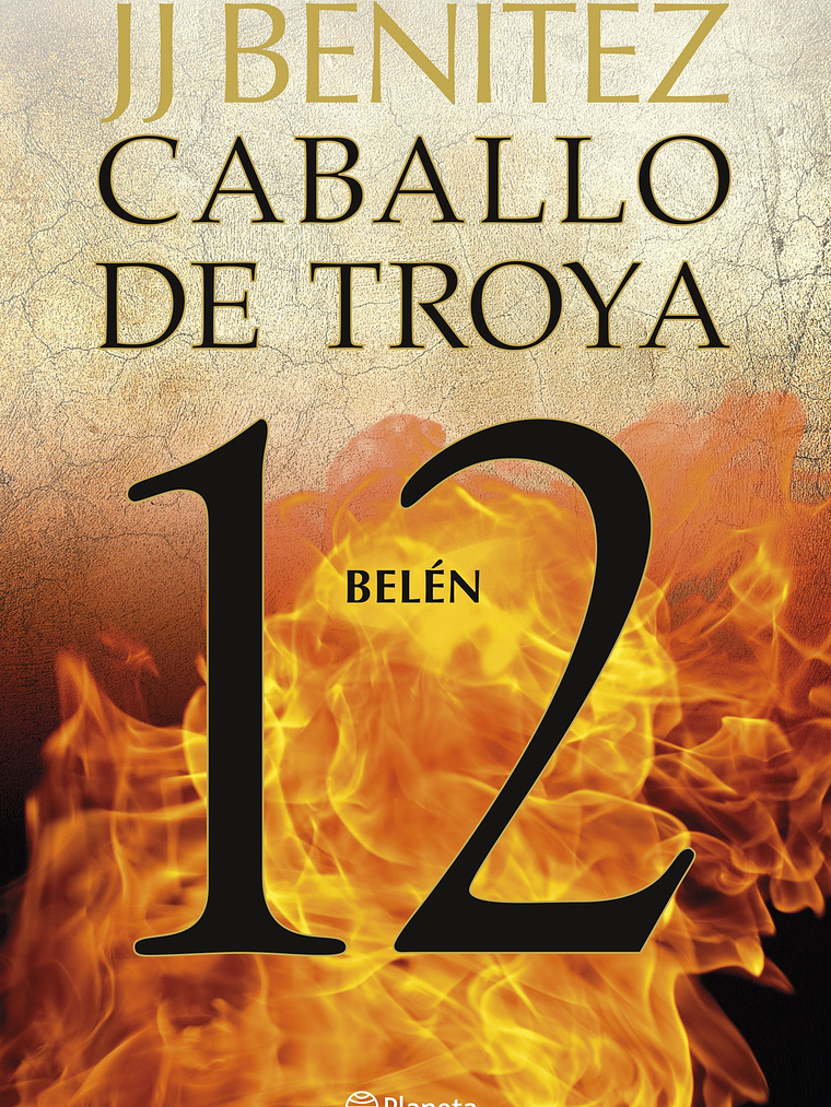 BELEN. CABALLO DE TROYA 12 - PLANETA 1