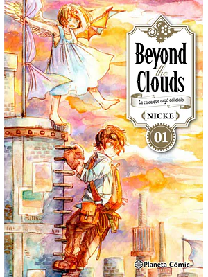 BEYOND THE CLOUDS 01 - PLANETA