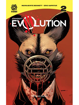 ANIMOSITY EVOLUTION VOL. 02 - PLANETA