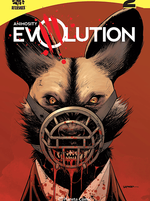 ANIMOSITY EVOLUTION VOL. 02 - PLANETA