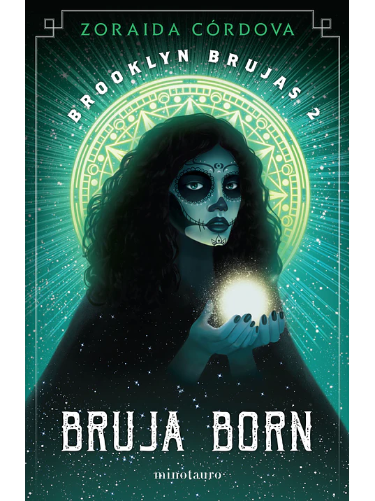 BROOKLYN BRUJAS 02. BRUJA BORN - PLANETA 1