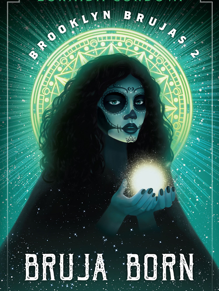 BROOKLYN BRUJAS 02. BRUJA BORN - PLANETA 1