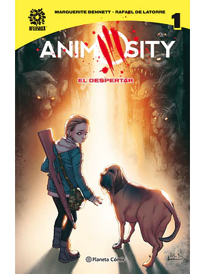 ANIMOSITY VOL. 01 - PLANETA