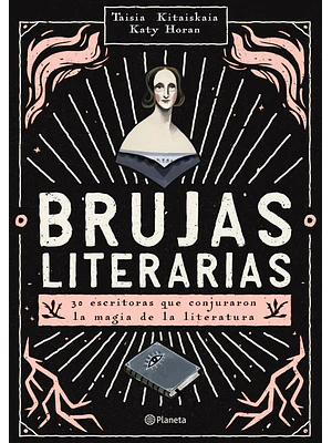 BRUJAS LITERARIAS - PLANETA