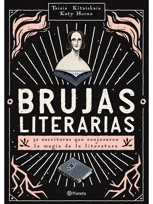 BRUJAS LITERARIAS - PLANETA 1