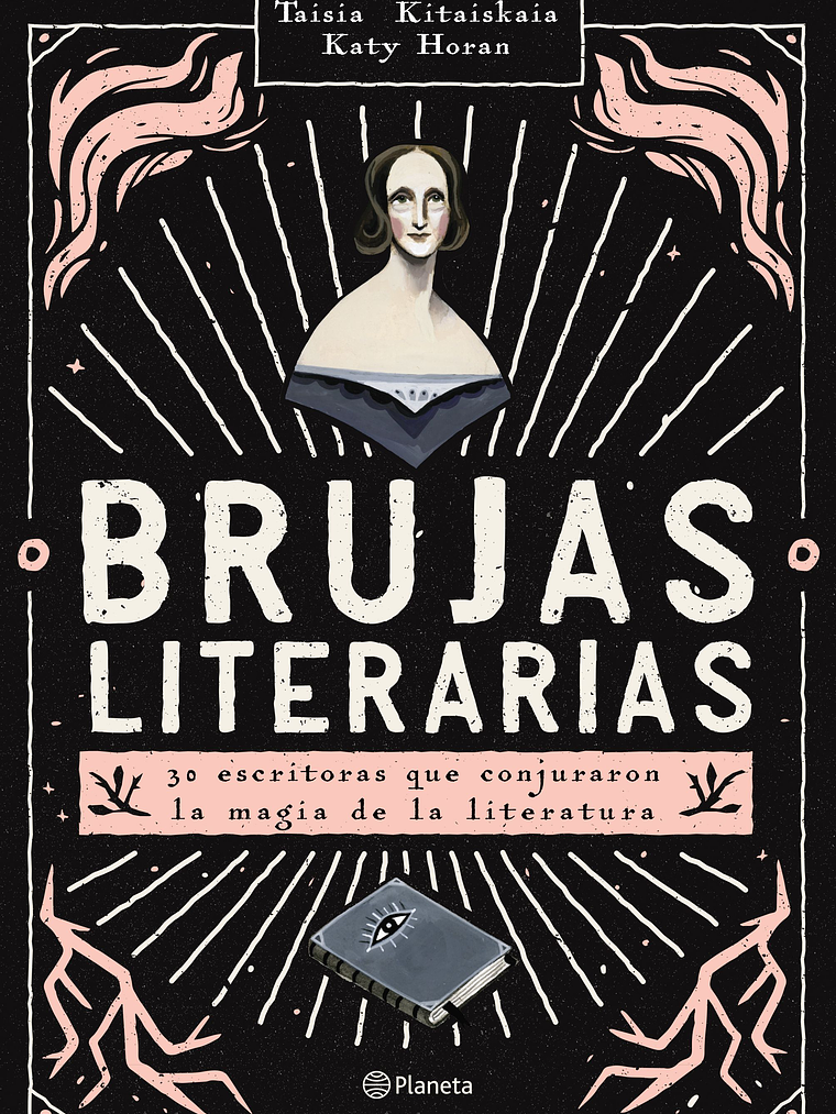 BRUJAS LITERARIAS - PLANETA 1
