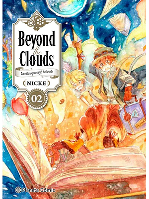 BEYOND THE CLOUDS 02 - PLANETA