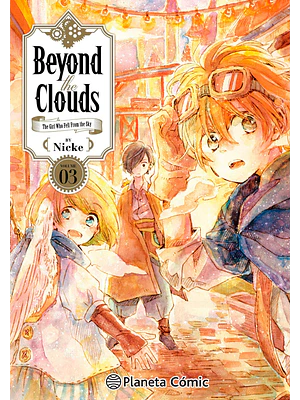 BEYOND THE CLOUDS 03 - PLANETA