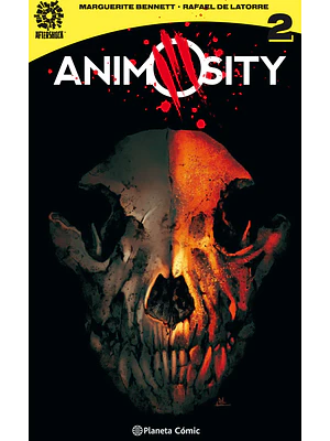 ANIMOSITY VOL. 02 - PLANETA