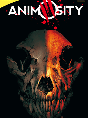 ANIMOSITY VOL. 02 - PLANETA