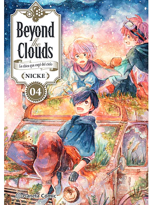 BEYOND THE CLOUDS 04 - PLANETA