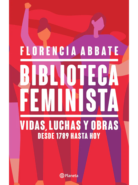 BIBLIOTECA FEMINISTA - PLANETA 1