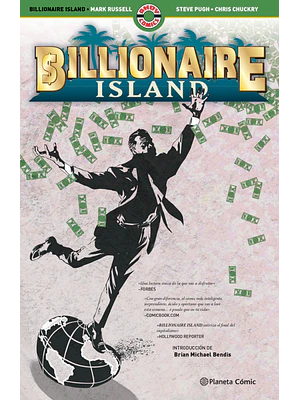 BILLIONAIRE ISLAND - PLANETA